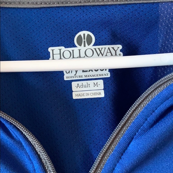 Clippers Men’s Quarter Zip - Picture 3 of 3